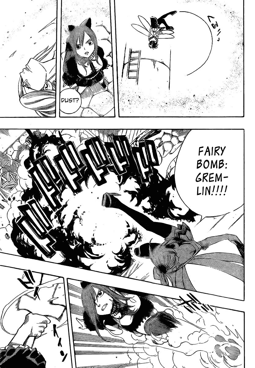 Fairy Tail Chapter 112 7